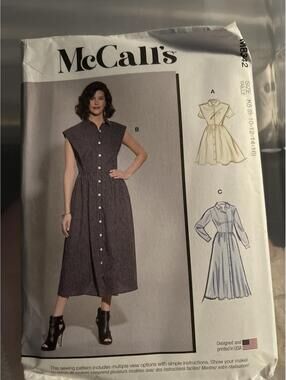 McCall's M8342ButtonPattern - pb1 -pb2